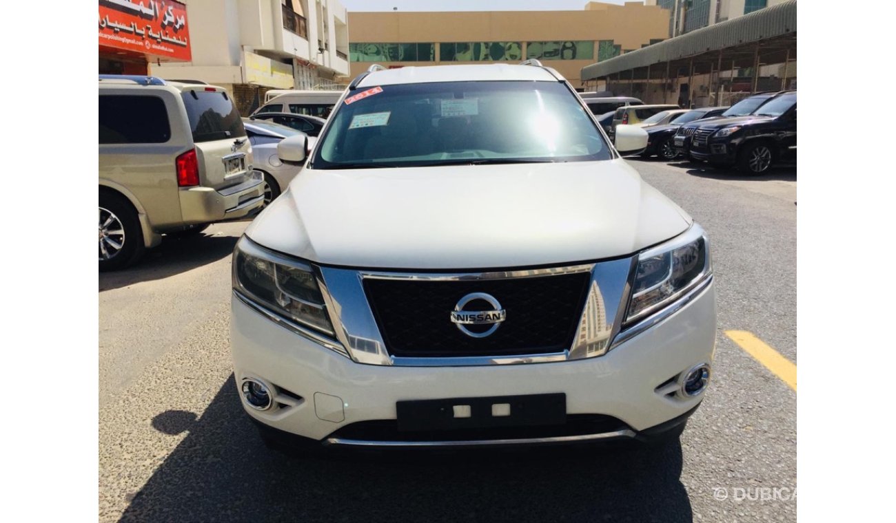 Nissan Pathfinder