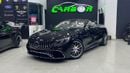 Mercedes Benz S63 AMG