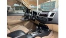 Toyota Fortuner EXR TOYOTA FORTUNER 2015 GCC 4 CYLINDER FULL SERVICE HISTORY ORIGINAL PAINT PERFECT CONDITION
