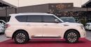 Nissan Patrol LE Platinum