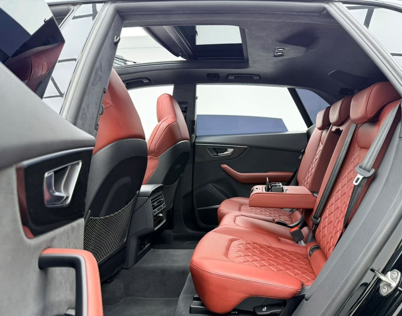 Audi SQ8 STANDARD 2023 Audi SQ8 4.0 TFSI Quattro, 2027 Audi Warranty, Full Audi Service History, Fully Loaded, GCC