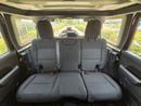 Jeep Wrangler Unlimited SPORT UNLIMITED PLUS 2023 GCC LOW MILEAGE WITH AGENCY WARRANTY IN MINT CONDITION