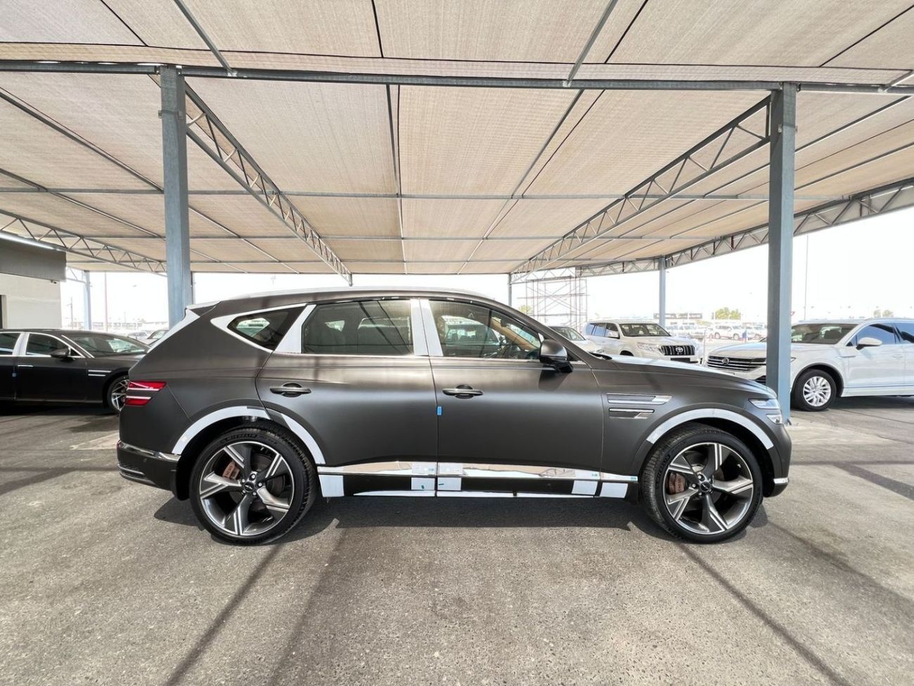 Genesis GV80 Royal 3.5L AWD