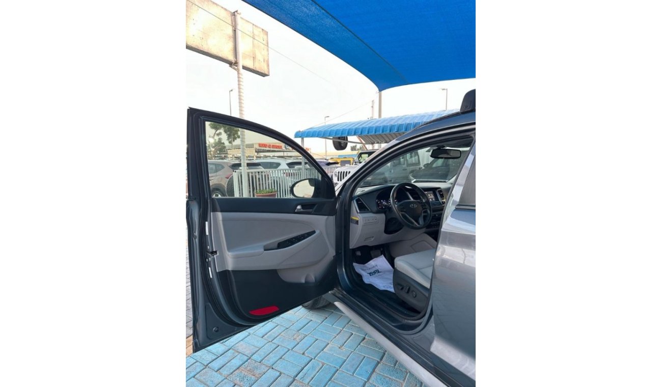 Hyundai Tucson The car is in good condition no contribution required 1.6 engine capacity 2018 2 WD