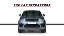 Land Rover Range Rover Sport HSE DYNAMIC GCC-Land Rover FSH-low mileage-Two Tone Interior-Just Been serviced