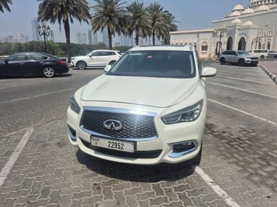 Infiniti QX60 COMFORT