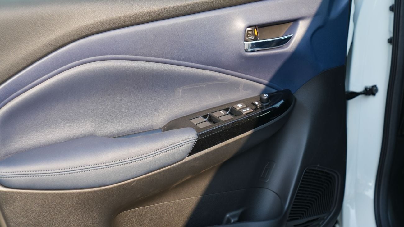 سوزوكي بالينو سوزوكي بالينو 2026 – فئة GLX (N-BAL15-P-26-GLX-2) محرك 1.5 لتر – هاتشباك – مواصفات أفريقية – جاهزة ل