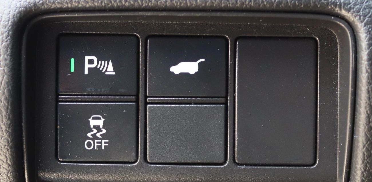 Honda CRV Touring 2.4L (184 HP)