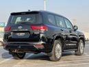 تويوتا لاند كروزر GXR 4.0L PTR A/T // 2025 // HIGH OPTION WITH POWER & LEATHER SEATS , COOLING SEATS , SUNROOF // SPEC