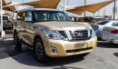 Nissan Patrol SE