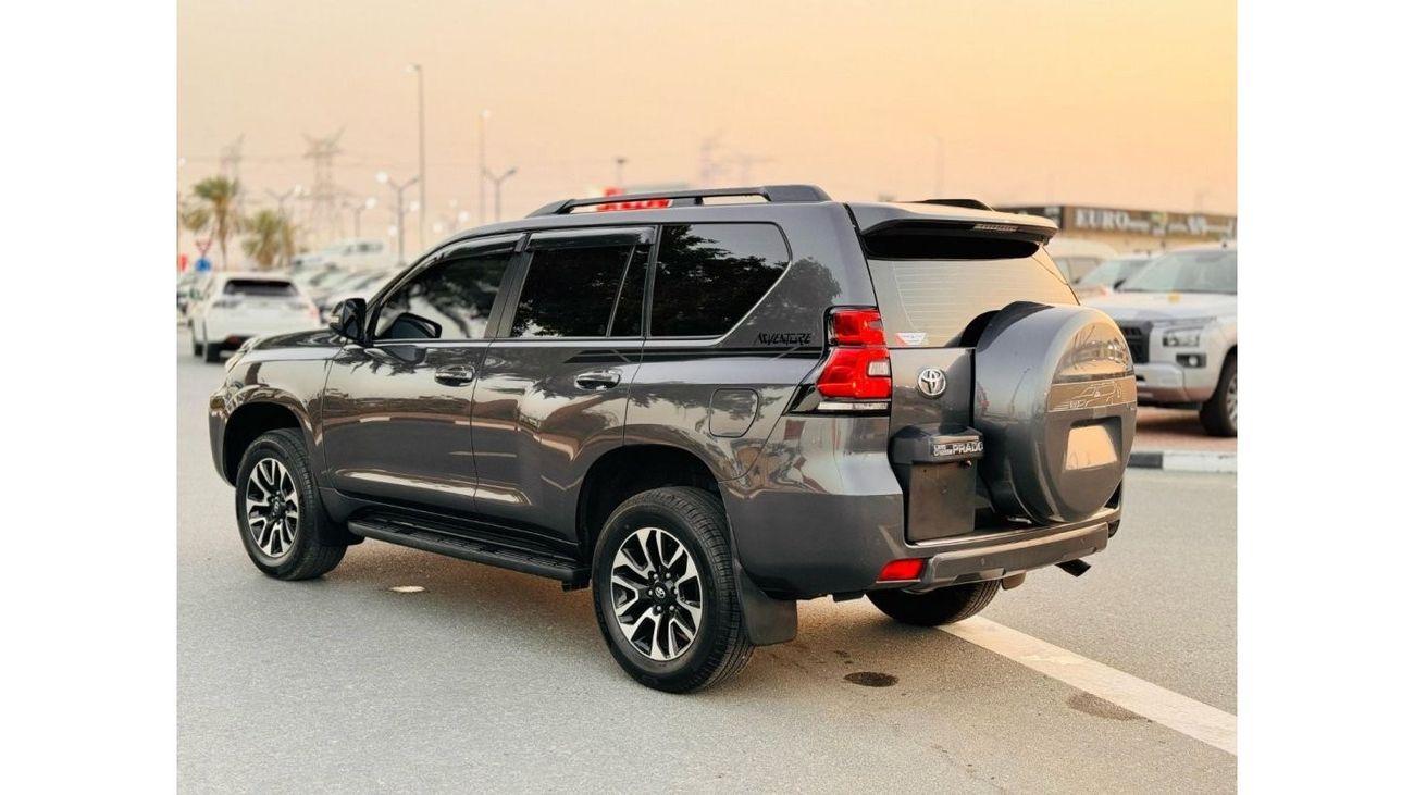 تويوتا برادو -