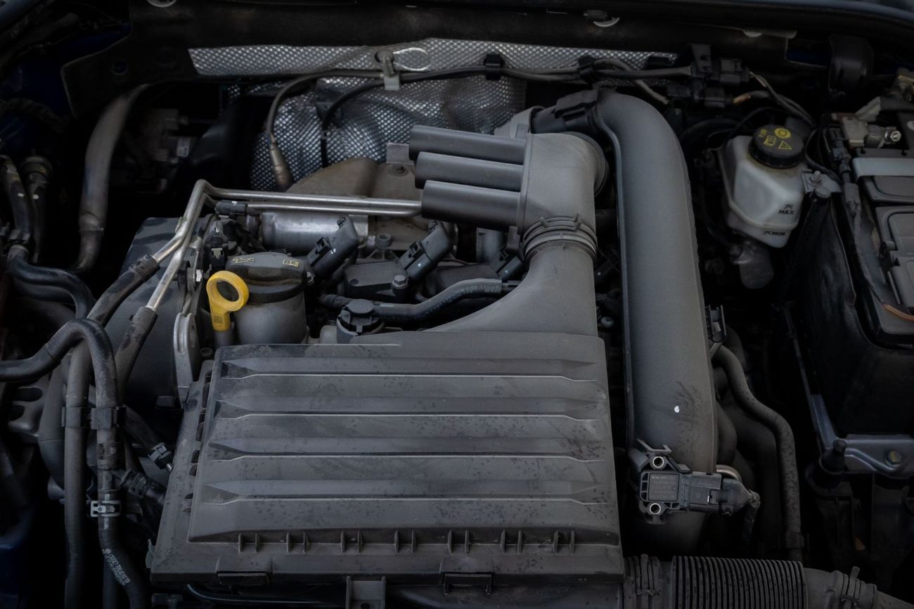 Skoda Octavia Style 1.4L