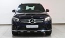 مرسيدس بنز GLC 250 4 Matic