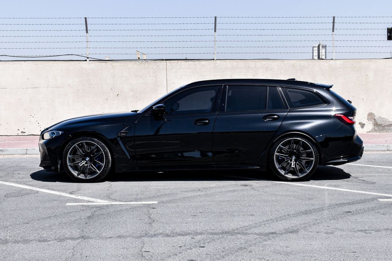 BMW M3 xDrive COMPETITION