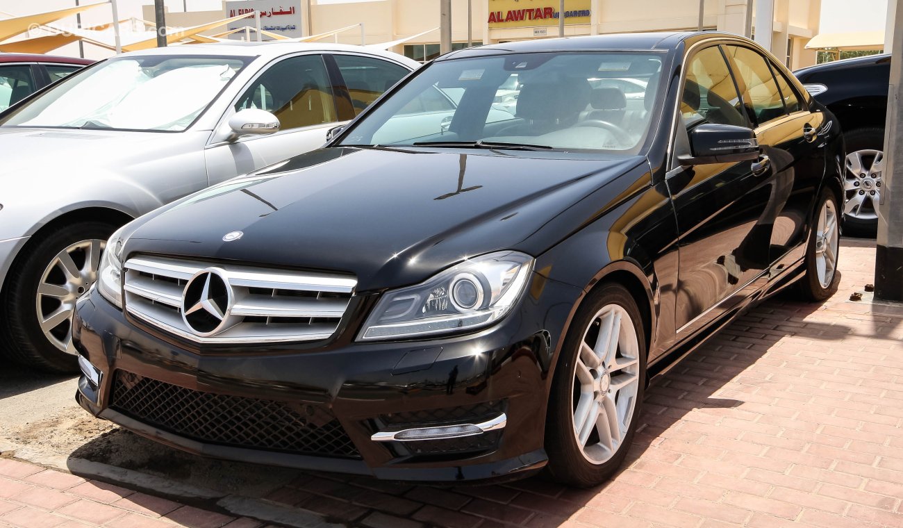 Mercedes-Benz C 300