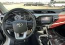 تويوتا هيلوكس HILUX D/C 4WD 2.7 GLXS-G