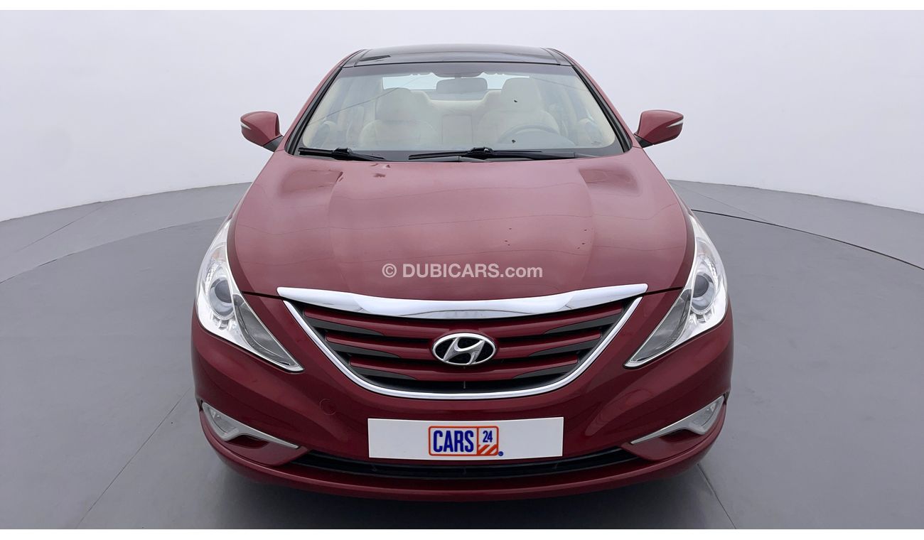 Hyundai Sonata GLS 2.4 | Zero Down Payment | Free Home Test Drive