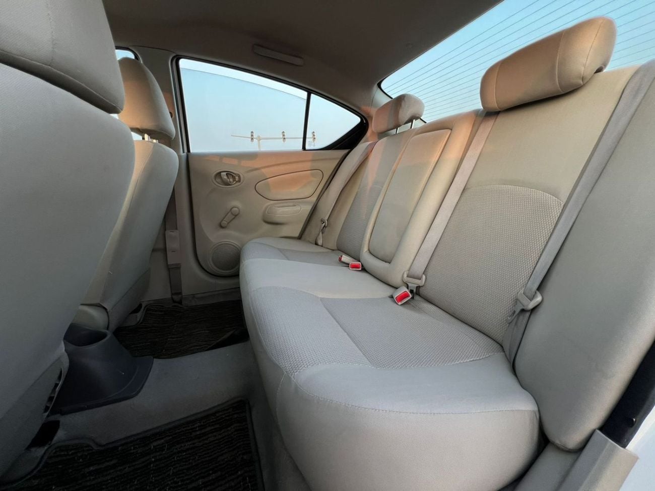 Nissan Sunny S 1.6L