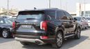 هيونداي باليساد هيونداى باليساد 2022 - خليجى -7 مقاعد -6سلندر- كاميرا 360 - سقف بانوراما -3.8L-   بحاله ممتازه