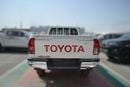 تويوتا هيلوكس TOYOTA HILUX 4X4  S.CAB - 2.7L - PET - MT - 2026 MY