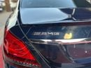 Mercedes Benz C300 STD (NON GCC) 2.0L Turbocharged - 4 Cylinder (9G-TRONIC)
