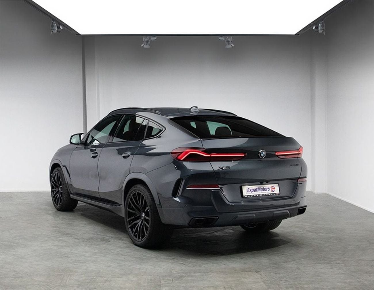 BMW X6 XDRIVE40I M SPORT