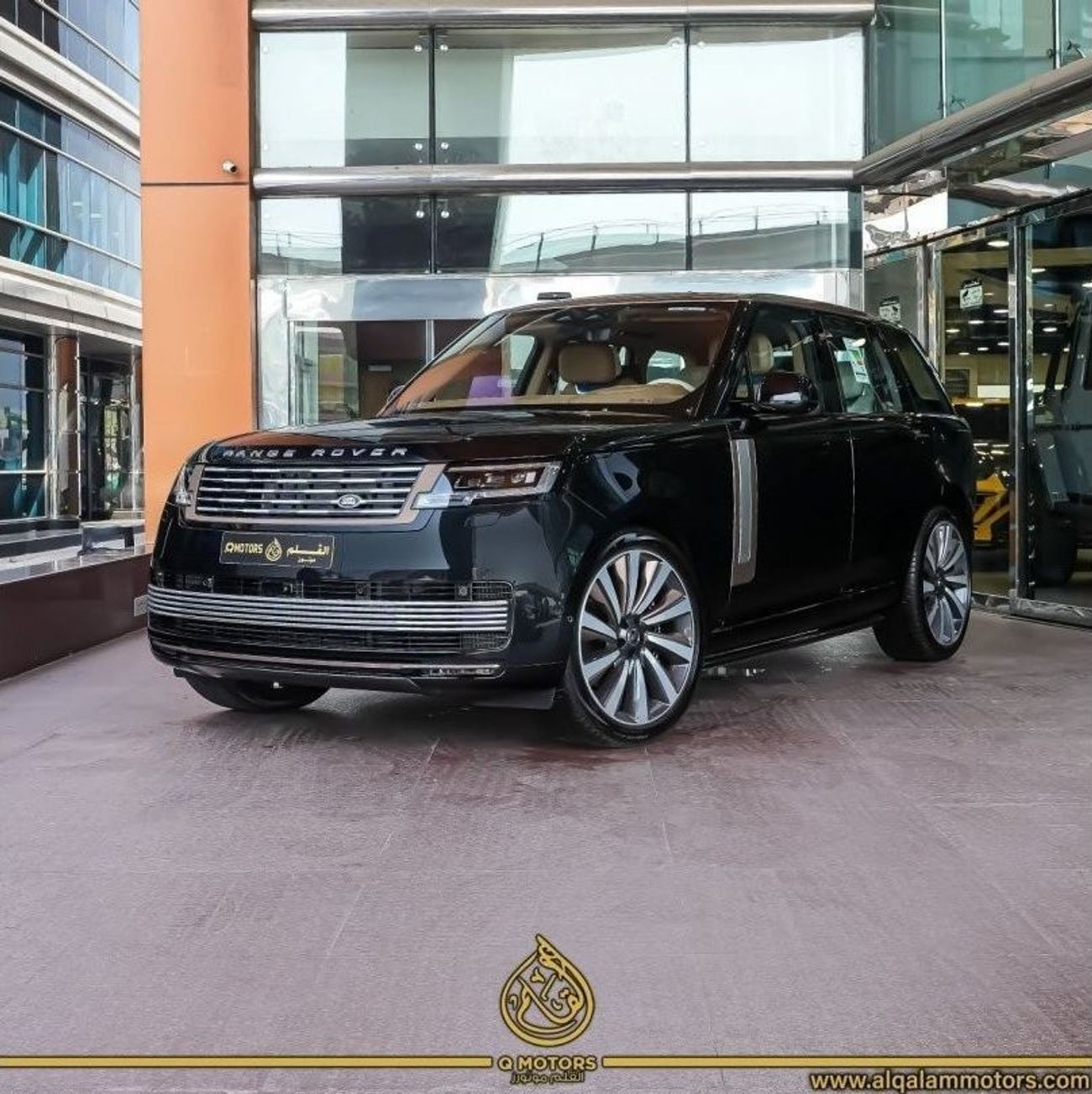 New Land Rover Range Rover 2023 for sale in Dubai - 636784