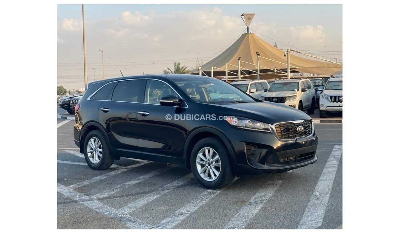 Kia Sorento 2020 Kia Sorento GDi 2.4L V4 - 7 seater MidOption