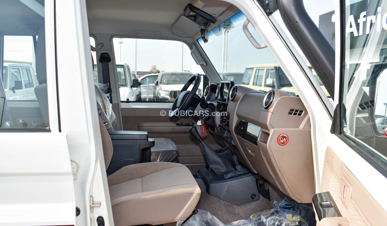 Toyota Land Cruiser 70