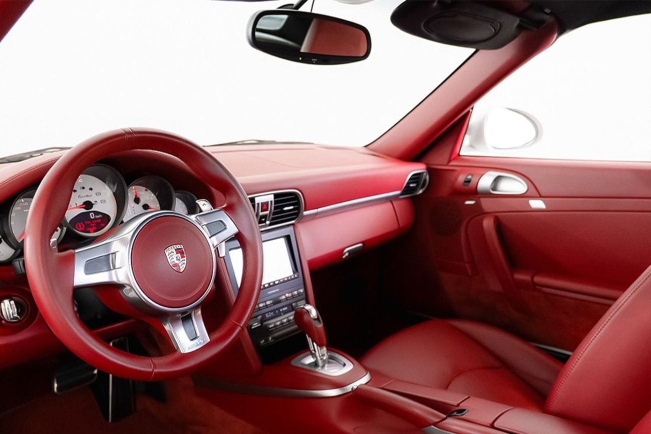 Porsche 911 TURBO
