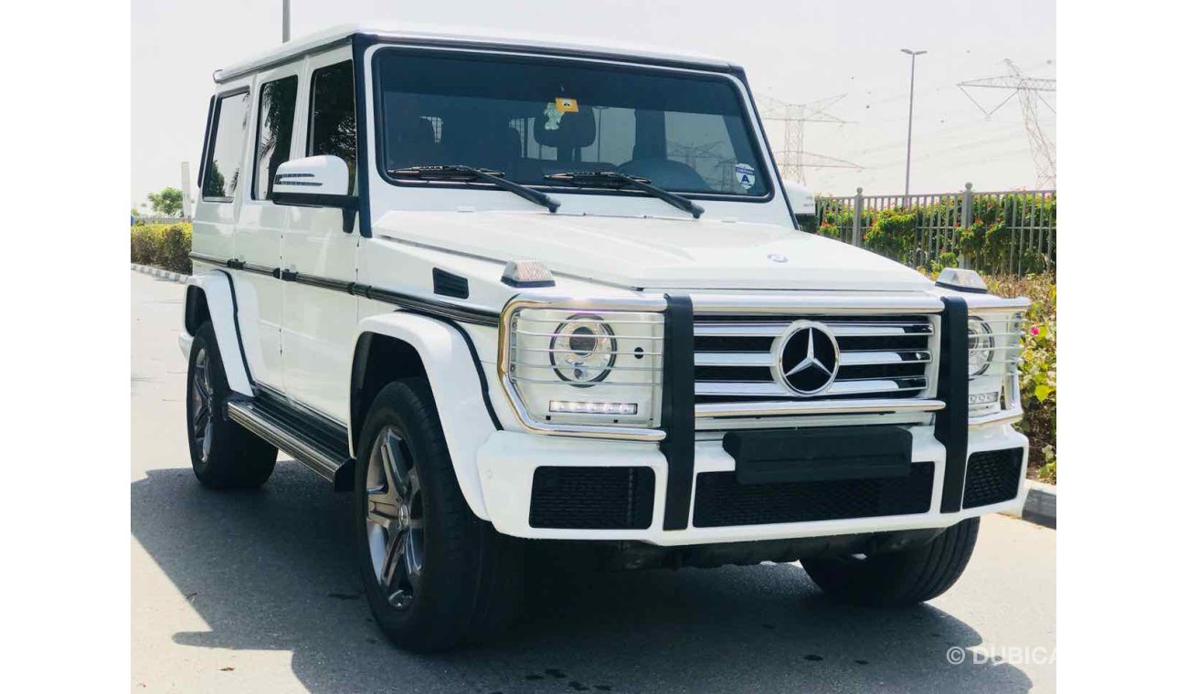 Mercedes-Benz G 500