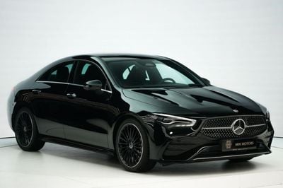 Mercedes-Benz CLA 200 
