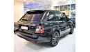 Land Rover Range Rover Sport SE EXECELLENT DEAL for this ORIGINAL PAINT ( صبغ وكاله ) Land Rover Rang Rover SPORT SE 2013 Model!! in