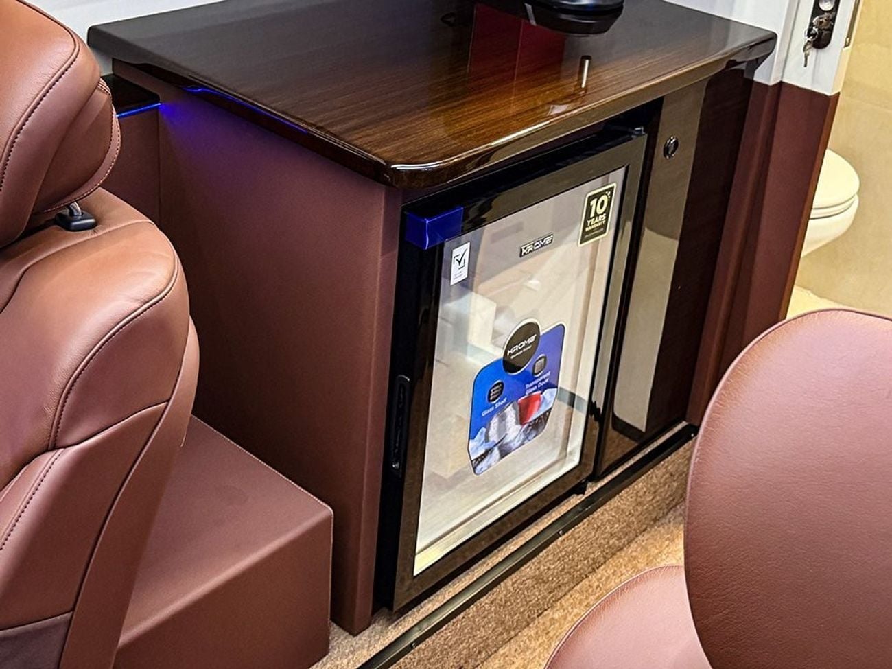 Mercedes-Benz Sprinter BESPOKE INTERIOR CONVERSION