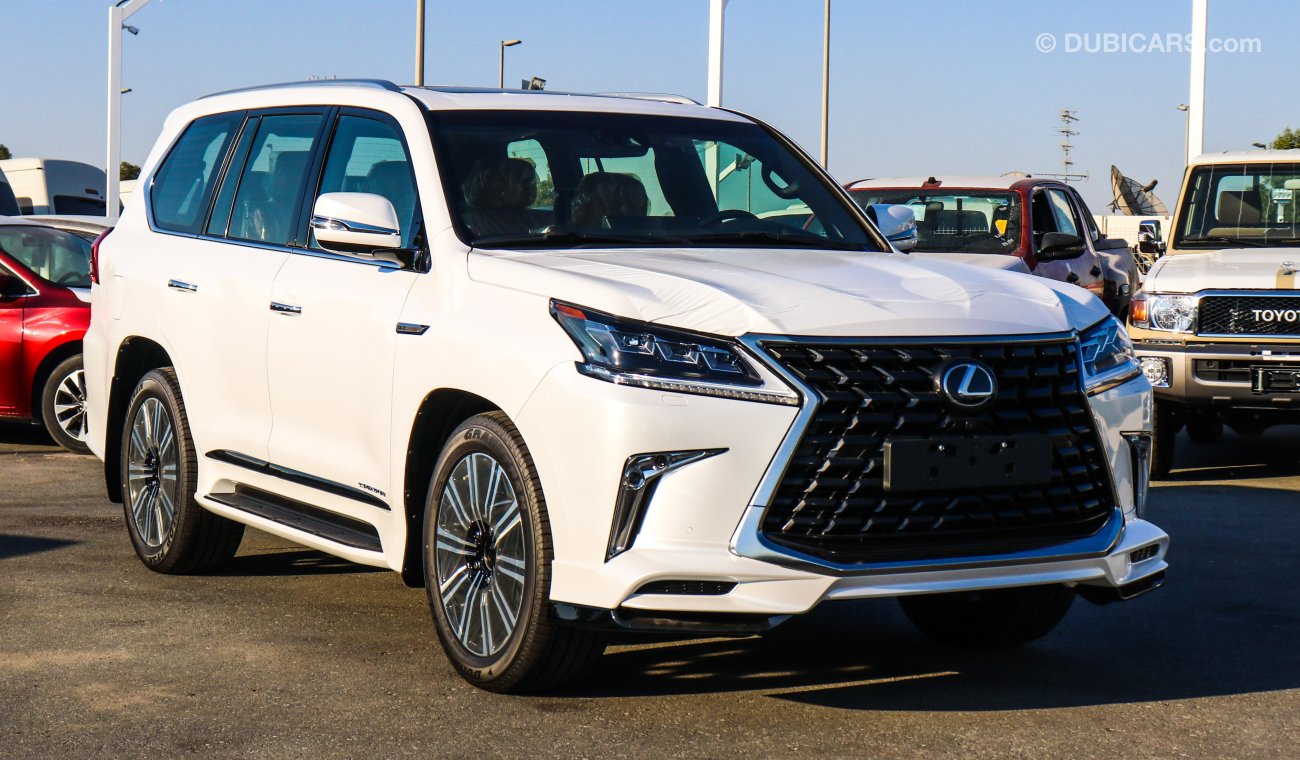 Lexus LX570 S