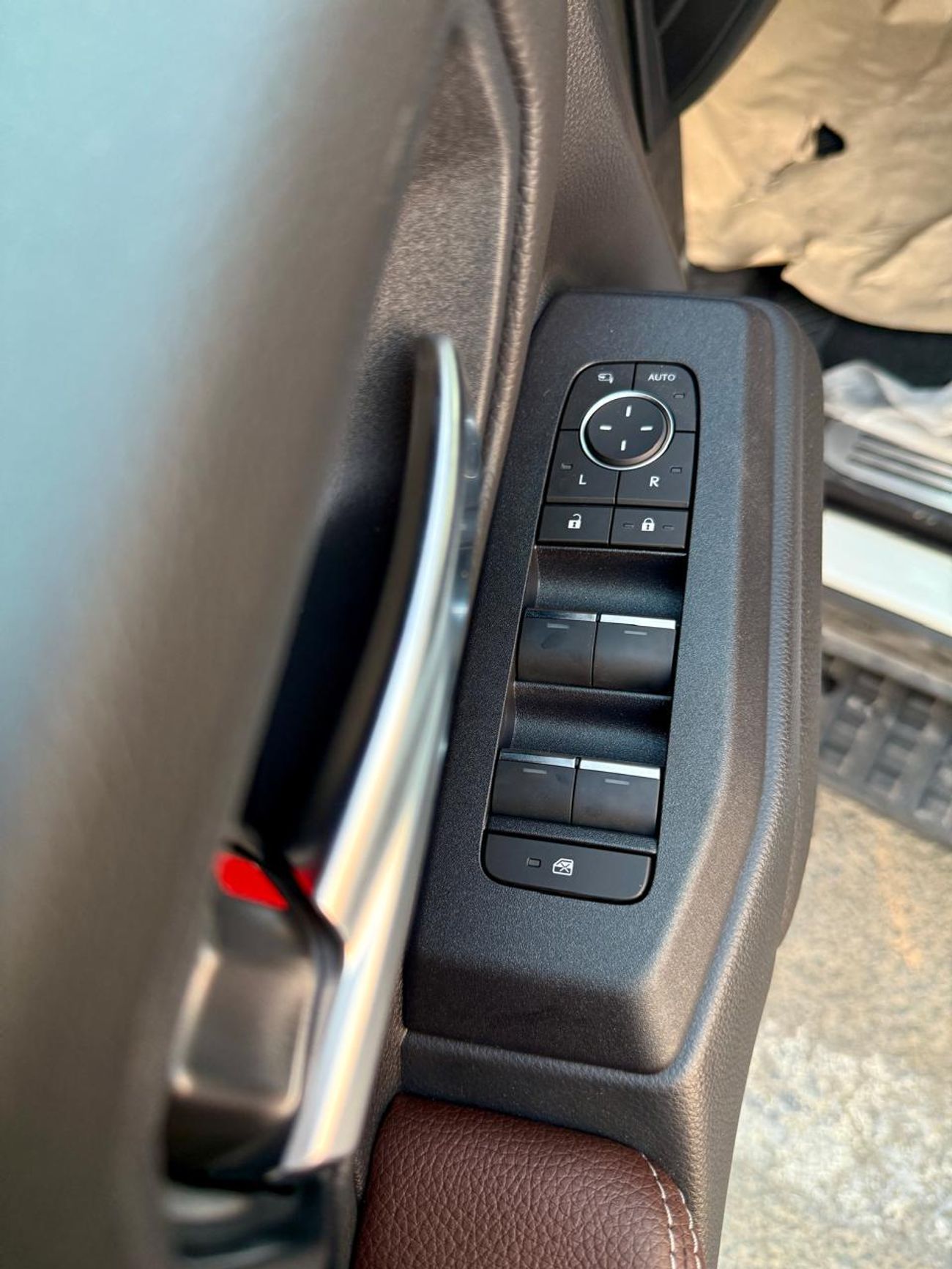 تويوتا برادو Toyota land cruiser Prado 2.4L Turbo