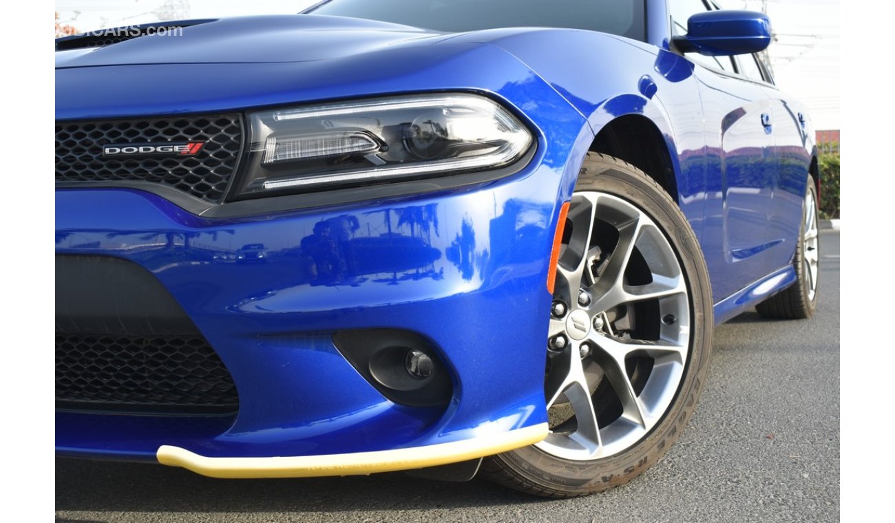 Dodge Charger GT - 3.6L - V6 - RALLY BLUE - 2021 - MANUF. WARRANTY TILL 2024"NOW AVAILABLE"