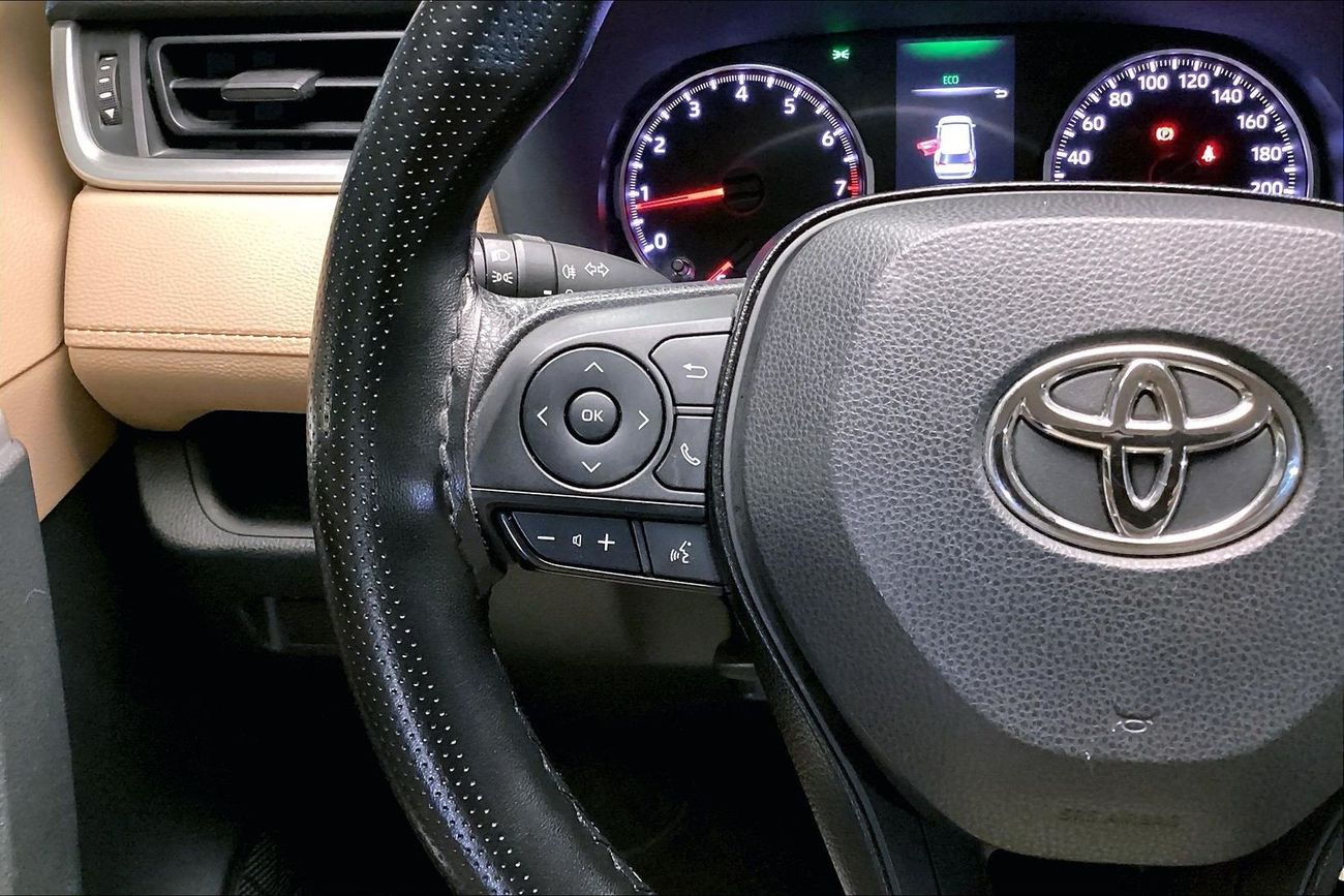 Toyota RAV4 EX | Guaranteed Warranty | 0 Down Payment