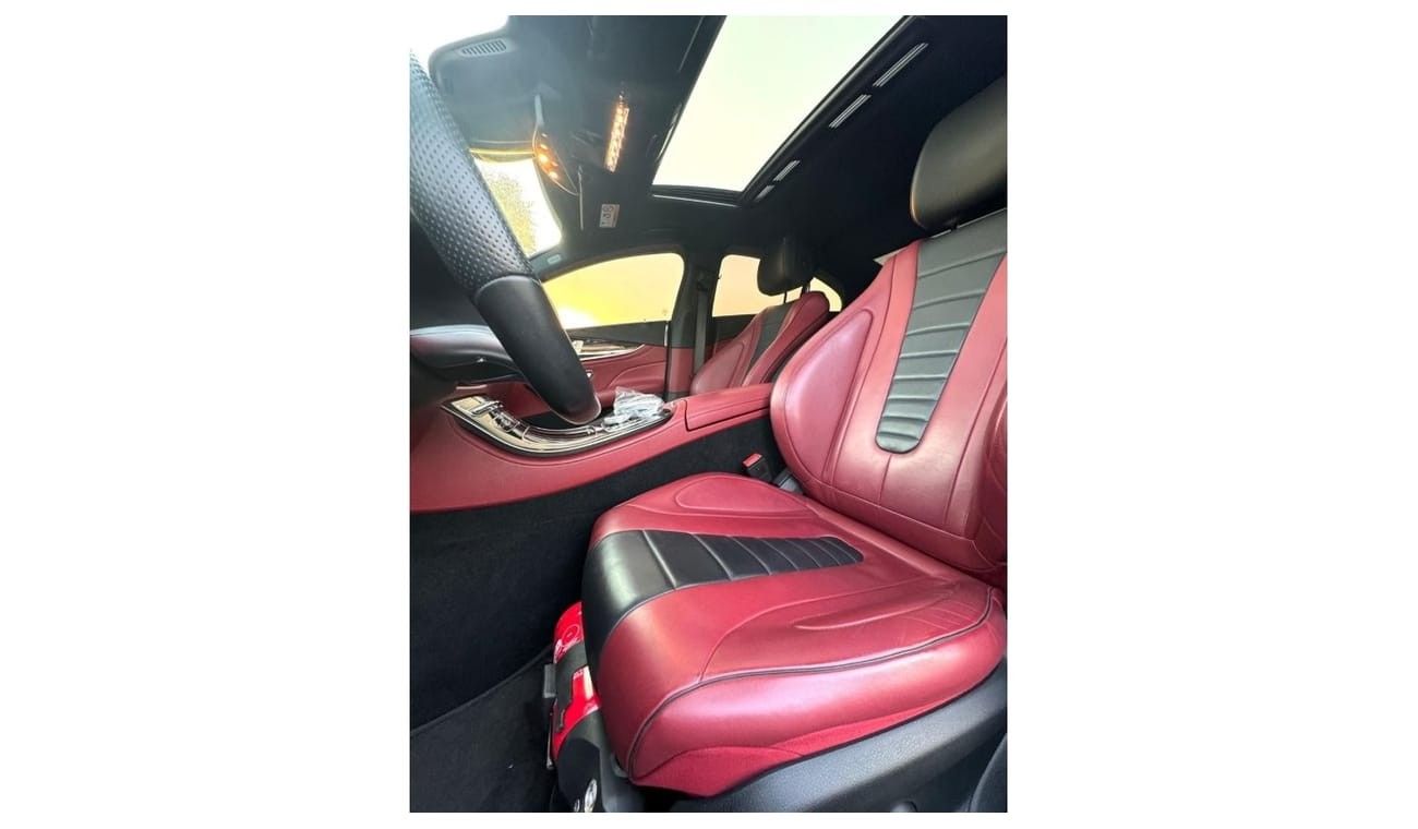 Mercedes-Benz CLS 350 Premium+