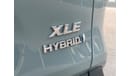 تويوتا راف ٤ 2022 TOYOTA RAV4 XLE PREMIUM HYBRID 4x4 FULL OPTIONS IMPORTED FROM USA