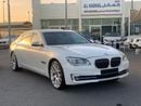 BMW 750Li Luxury BMW 750 Li_TWIN POWER TERBO _GCC_2015_Excellent Condition _Full option