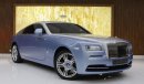 Rolls-Royce Wraith 2015Rolls-Royce Wraith ,GCC SPECS,FULL SERVICE HISTORY,STARLIGHT ROOF