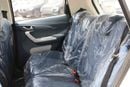 تشنجان بيم إستار STD (NON GCC) 2024 Changan E-Star - White Inside Blue & Grey | Export Only