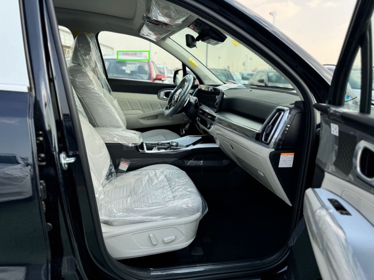 Kia Sorento KIA SORENTO 1.6L (HYBRID) DARK BLUE - 2025 MODEL -MID OPTION