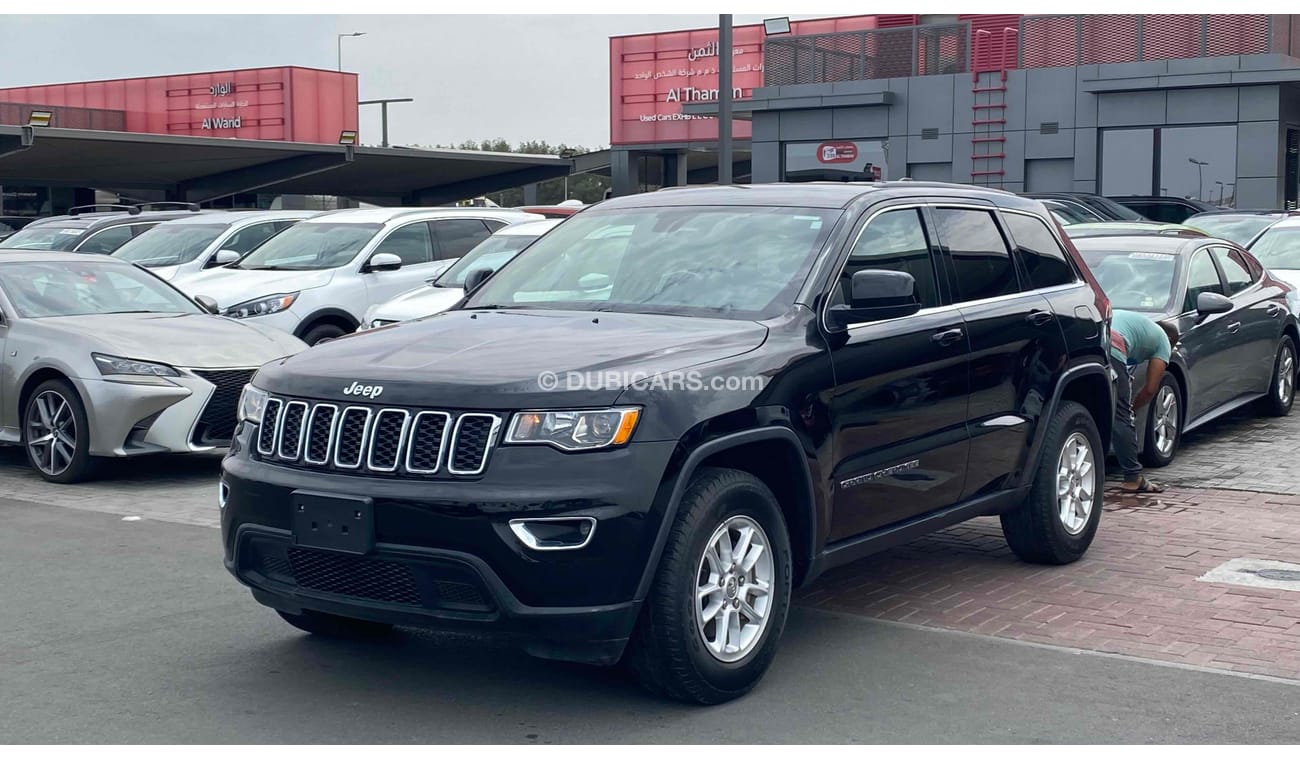 Jeep Grand Cherokee Laredo, 3.6Liter, V6