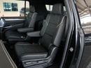 كاديلاك إسكالاد 2026 ESCALADE ESV SPORT PLATINUM CAPTAIN SEATS BRAND NEW 0KM