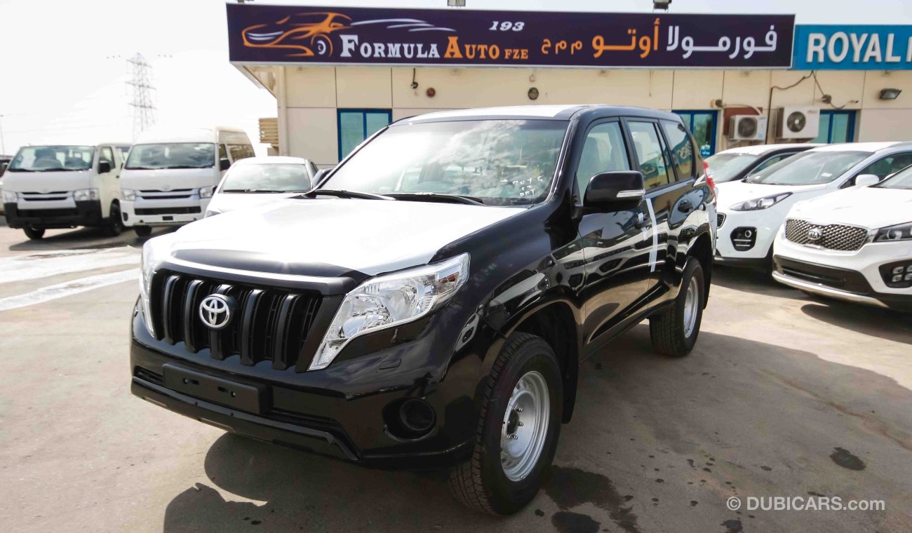 Toyota Prado TX