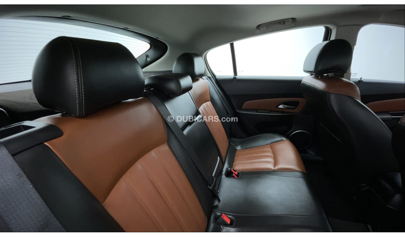 Chevrolet Cruze LT 1.8 | Zero Down Payment | Free Home Test Drive