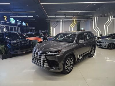 Lexus LX700h SIGNATURE 2026 Lexus LX 700h Signature Hybrid I ALFUTTAIM GCC Specs