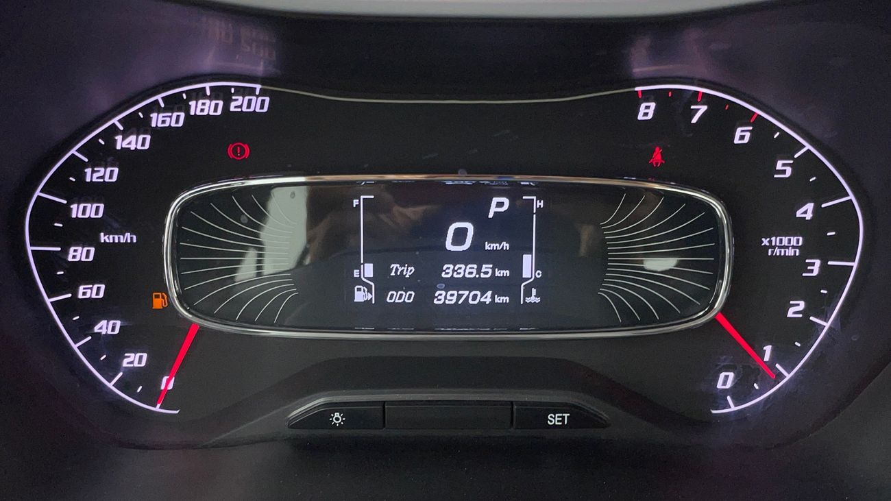 Chevrolet Groove PREMIER 1.5 | Zero Down Payment | Home Test Drive